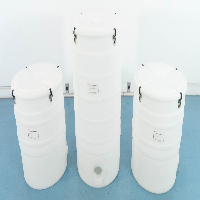 Thermo HyPerforma DS 300 Drums - Quantity 3 image 2